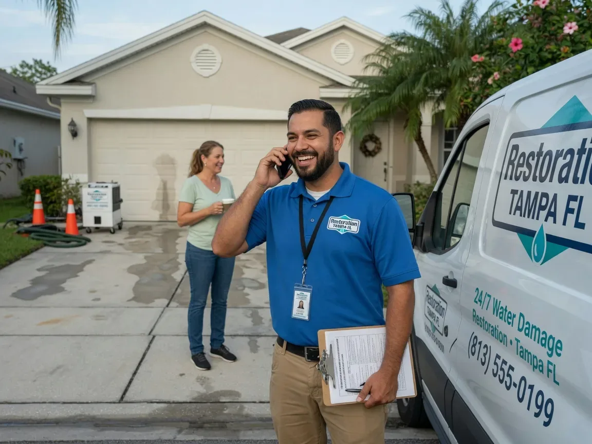 Water Damage Restoration Collinwood, TN FAQs